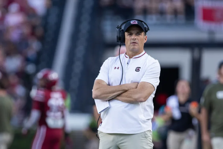Six College Football Coaches Under The Most Pressure Entering The 2026 Season